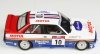 Beemax 24029 BMW M3 E30 1987 Tour de Corse Rally Winner 1/24